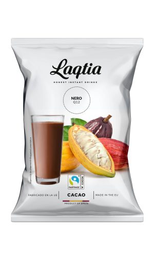 LAQTIA Nero csokoládé - 1kg