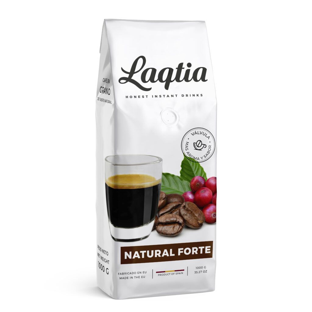 LAQTIA Natural Forte - 1kg