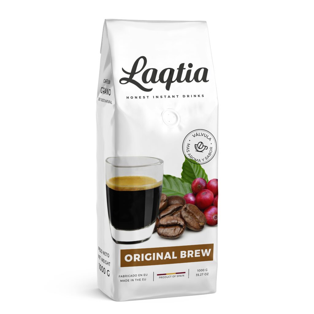 LAQTIA Original Brew - 1kg
