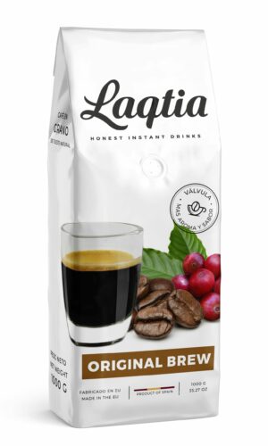 LAQTIA Blend szemeskávé