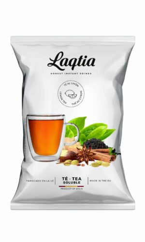 LAQTIA Chai Lemon Tea