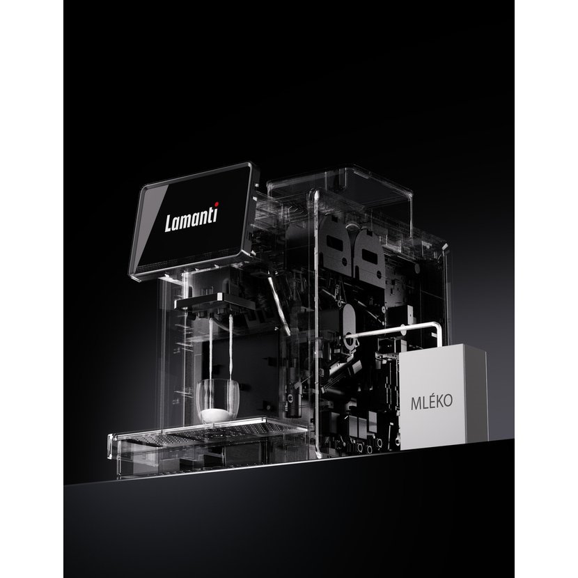 Lamanti D101 kávégép - Image 5