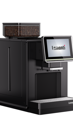 Lamanti D101 kávégép