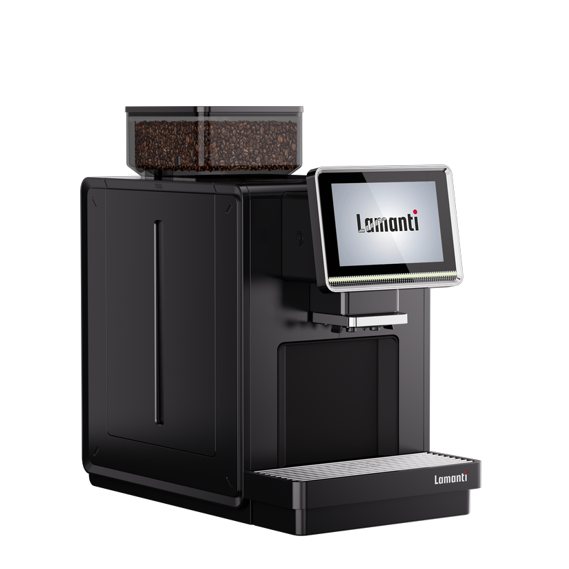 Lamanti D101 kávégép