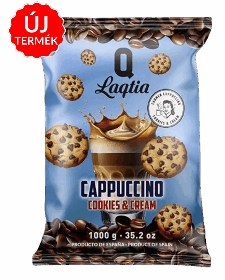 Sütis cappuccino_új termék