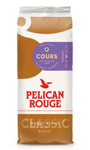Pelican Rouge Cours - 1kg