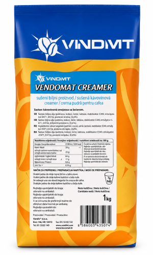 Vendomat Kávéfehérítő - 1kg