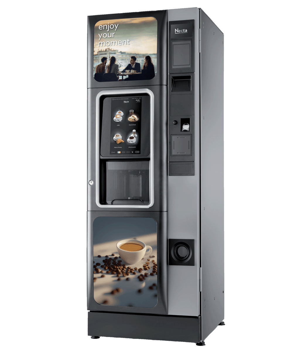 Necta Barista 500 Touch kávéautomata