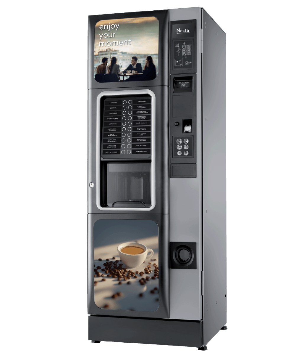 Necta Barista 500 kávéautomata